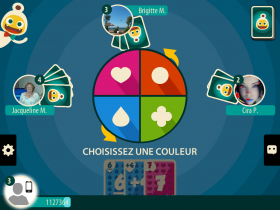 Crazy 8 - Capture d'écran n°4