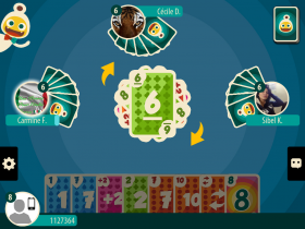 Crazy 8 - Capture d'écran n°6