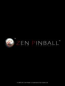 Zen Pinball - Capture d'écran n°1