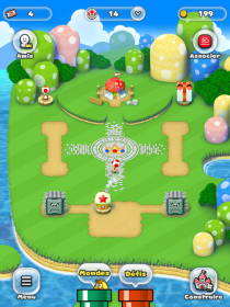 Super Mario Run - Capture d'écran n°1