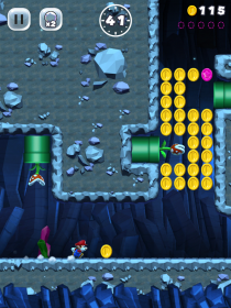 Super Mario Run - Capture d'écran n°4
