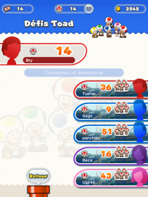 Super Mario Run - Capture d'écran n°5