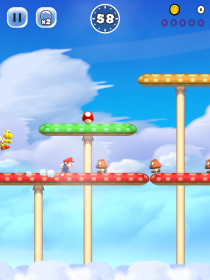 Super Mario Run - Capture d'écran n°6