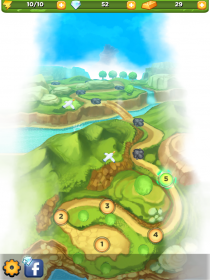 Best Fiends - Capture d'écran n°1