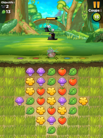 Best Fiends - Capture d'écran n°2