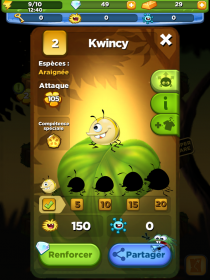 Best Fiends - Capture d'écran n°3