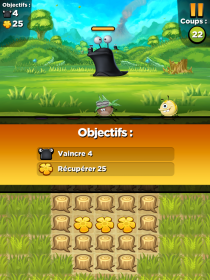 Best Fiends - Capture d'écran n°4