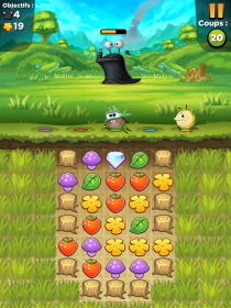Best Fiends - Capture d'écran n°5