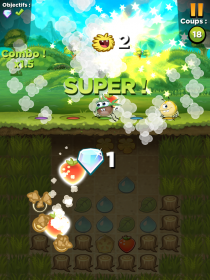 Best Fiends - Capture d'écran n°6