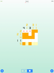 Falcross - Nonogram & Picture Cross Puzzles - Capture d'écran n°2