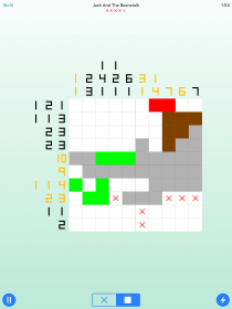 Falcross - Nonogram & Picture Cross Puzzles - Capture d'écran n°3