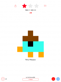Falcross - Nonogram & Picture Cross Puzzles - Capture d'écran n°4
