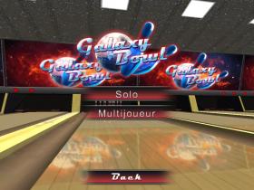 Galaxy Bowling - Capture d'écran n°2