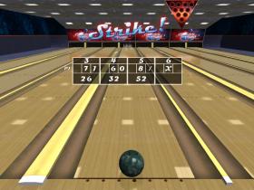 Galaxy Bowling - Capture d'écran n°5