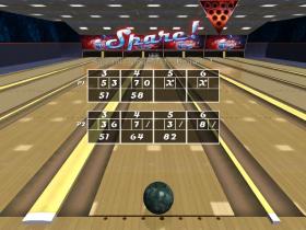 Galaxy Bowling - Capture d'écran n°6