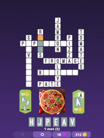One Clue Crossword - Capture d'écran n°2