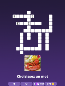One Clue Crossword - Capture d'écran n°5