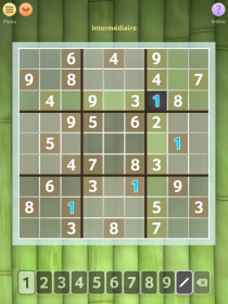 Sudoku - Capture d'écran n°4