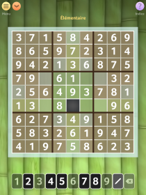Sudoku - Capture d'écran n°5