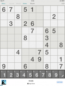 Sudoku ' - Capture d'écran n°3