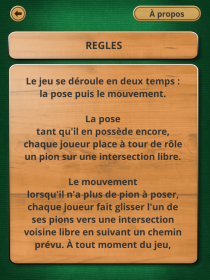 Jeu Du Moulin - Capture d'écran n°5