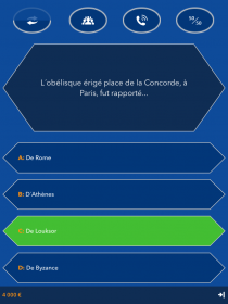 Quiz Culture Générale Français - Capture d'écran n°3