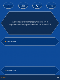 Quiz Culture Générale Français - Capture d'écran n°5