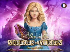 Miroirs d'Albion - Capture d'écran n°1