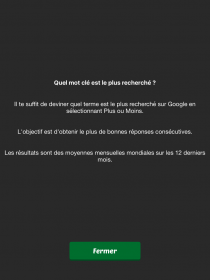 Le Jeu Du Plus Ou Moins - Capture d'écran n°2