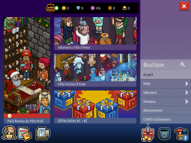 Habbo - Capture d'écran n°2