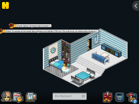 Habbo - Capture d'écran n°3