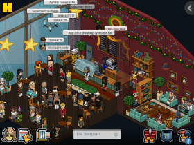 Habbo - Capture d'écran n°4