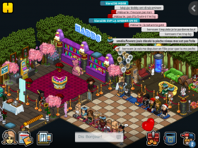 Habbo - Capture d'écran n°5
