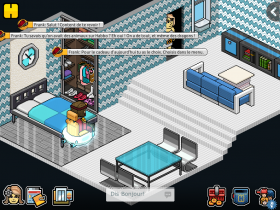 Habbo - Capture d'écran n°6