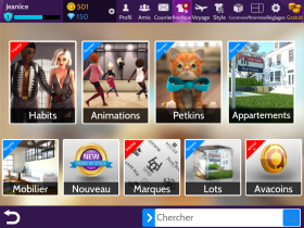 Avakin Life - Jeu 3d Avatar - Capture d'écran n°3