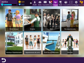 Avakin Life - Jeu 3d Avatar - Capture d'écran n°4