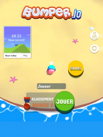 Bumper.io - Capture d'écran n°1