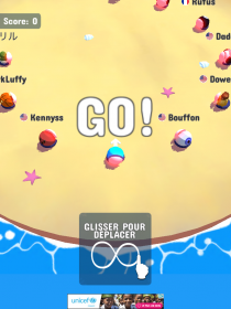 Bumper.io - Capture d'écran n°2