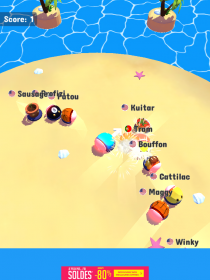 Bumper.io - Capture d'écran n°3
