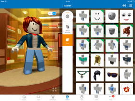 Roblox - Capture d'écran n°1