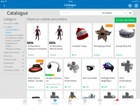 Roblox - Capture d'écran n°2