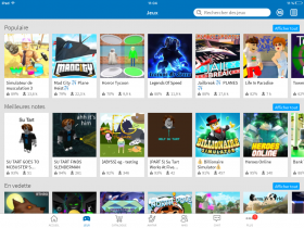 Roblox - Capture d'écran n°3