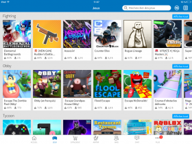 Roblox - Capture d'écran n°4