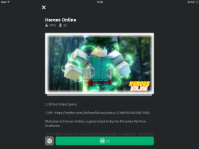 Roblox - Capture d'écran n°5