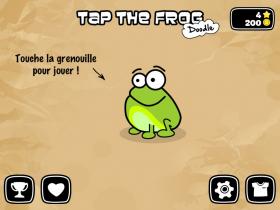 Tap the Frog: Doodle  - Capture d'écran n°1