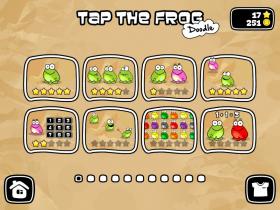 Tap the Frog: Doodle  - Capture d'écran n°2