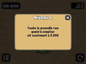 Tap the Frog: Doodle - Capture d'écran n°4