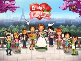 Delicious - Emily's True Love - Capture d'écran n°1