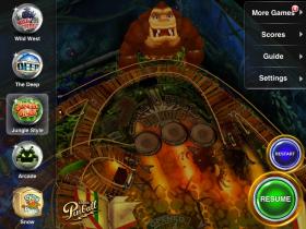 Pinball Hd - Capture d'écran n°2