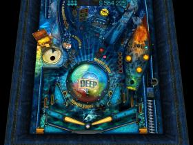 Pinball Hd - Capture d'écran n°4